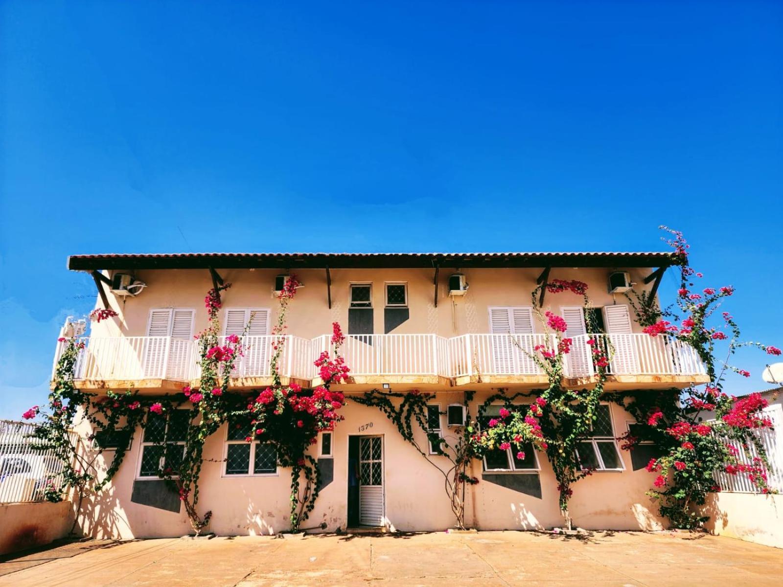 Economique Hotel Ilha Solteira Exterior foto